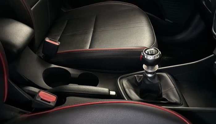 2021 Hyundai NEW I20 N LINE N6 1.0 TURBO GDI IMT, Petrol, Manual, 67,097 km, Gear Lever