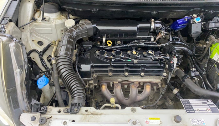 2015 Maruti Baleno ALPHA PETROL 1.2, CNG, Manual, 1,33,150 km, Engine View - Right