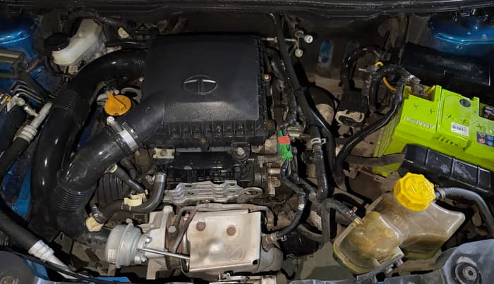 2018 Tata NEXON XZ PLUS PETROL, Petrol, Manual, 93,267 km, Engine View