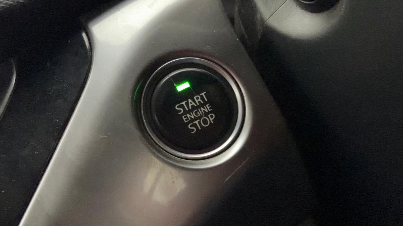 2018 Tata NEXON XZ PLUS PETROL, Petrol, Manual, 93,267 km, Keyless Start/ Stop Button