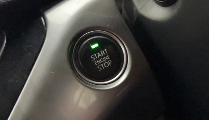 2018 Tata NEXON XZ PLUS PETROL, Petrol, Manual, 93,267 km, Keyless Start/ Stop Button