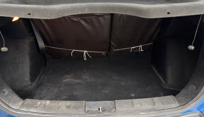 2018 Tata NEXON XZ PLUS PETROL, Petrol, Manual, 93,267 km, Boot Inside