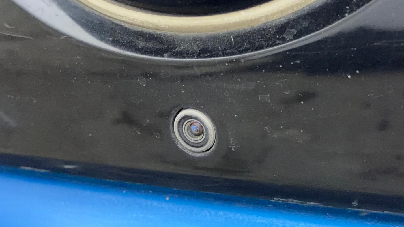 2018 Tata NEXON XZ PLUS PETROL, Petrol, Manual, 93,267 km, Parking Camera