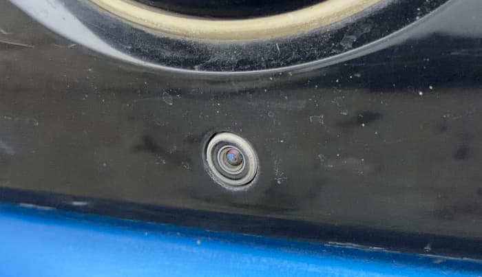 2018 Tata NEXON XZ PLUS PETROL, Petrol, Manual, 93,267 km, Parking Camera