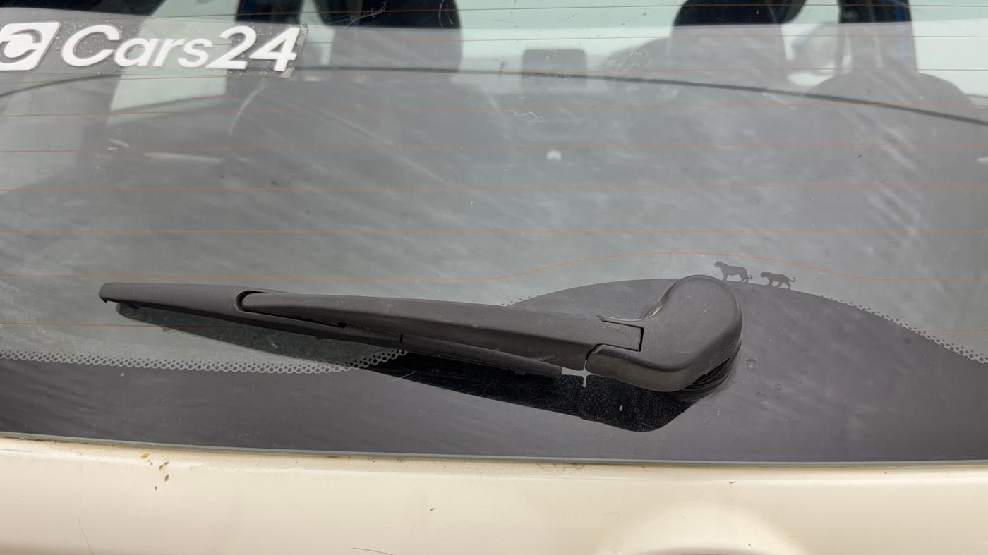 2018 Tata NEXON XZ PLUS PETROL, Petrol, Manual, 93,267 km, Rear Wiper