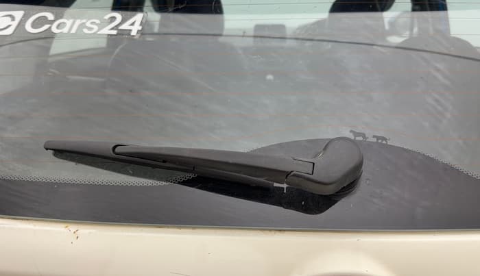 2018 Tata NEXON XZ PLUS PETROL, Petrol, Manual, 93,267 km, Rear Wiper