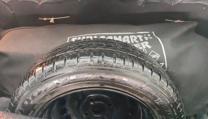 2015 Hyundai Grand i10 SPORTZ 1.2 KAPPA VTVT, CNG, Manual, 82,447 km, Spare Tyre