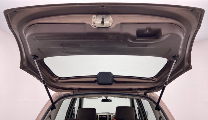 2010 Maruti Zen Estilo LXI, Petrol, Manual, 31,247 km, Boot Door Open