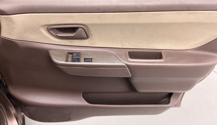 2010 Maruti Zen Estilo LXI, Petrol, Manual, 31,247 km, Driver Side Door Panels Control