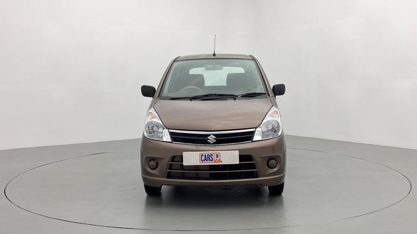 2010 Maruti Zen Estilo LXI, Petrol, Manual, 31,247 km, Front