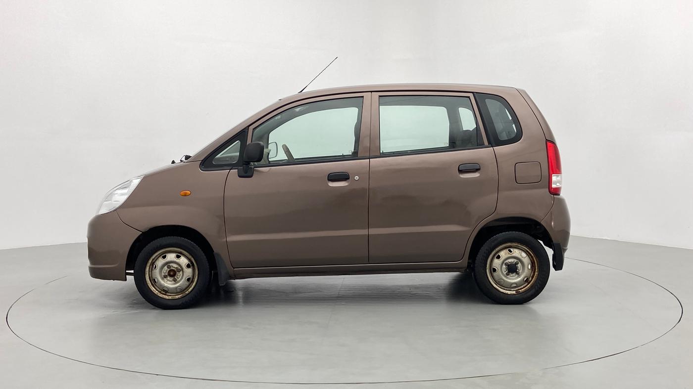 2010 Maruti Zen Estilo LXI, Petrol, Manual, 31,247 km, Left Side