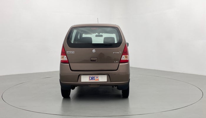 2010 Maruti Zen Estilo LXI, Petrol, Manual, 31,247 km, Back/Rear