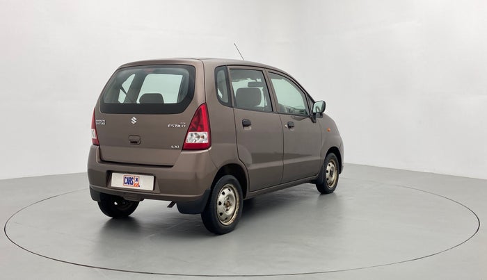 2010 Maruti Zen Estilo LXI, Petrol, Manual, 31,247 km, Right Back Diagonal