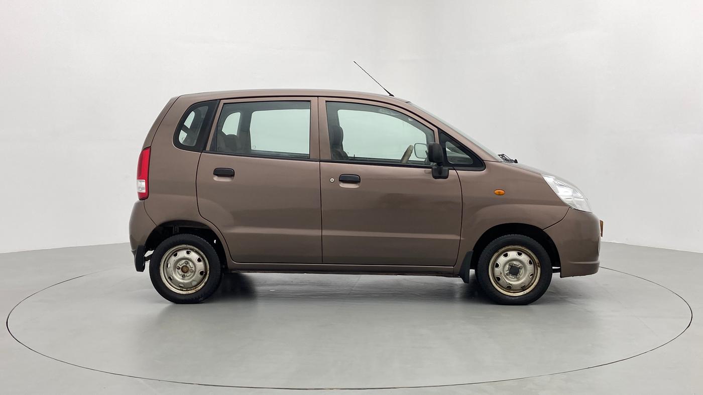 2010 Maruti Zen Estilo LXI, Petrol, Manual, 31,247 km, Right Side