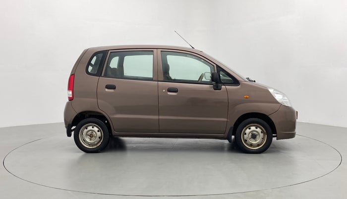 2010 Maruti Zen Estilo LXI, Petrol, Manual, 31,247 km, Right Side