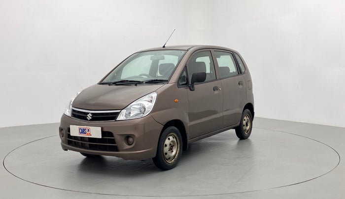 2010 Maruti Zen Estilo LXI, Petrol, Manual, 31,247 km, Left Front Diagonal