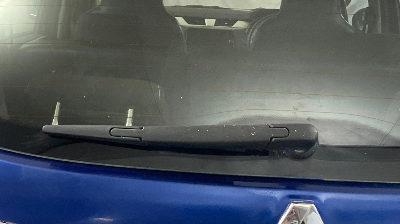 2019 Renault TRIBER RXZ, Petrol, Manual, 34,499 km, Rear Wiper