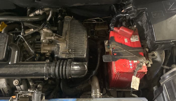 2019 Renault TRIBER RXZ, Petrol, Manual, 34,499 km, Engine View - Left