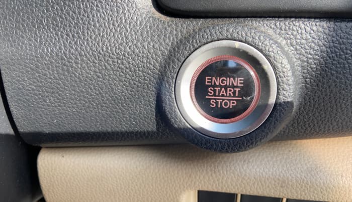 2021 Honda Amaze 1.5L I-DTEC VX CVT, Diesel, Automatic, 1,01,137 km, Keyless Start/ Stop Button