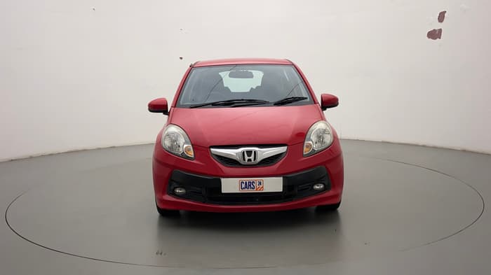 2015 Honda Brio 1.2 VX AT I VTEC, Petrol, Automatic, 23,757 km, Front