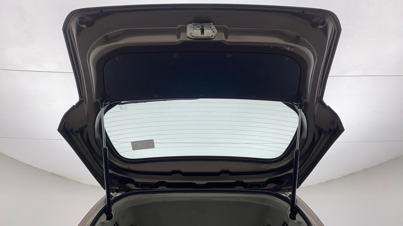 2012 Maruti Wagon R 1.0 VXI, Petrol, Manual, 1,15,662 km, Boot Door Open