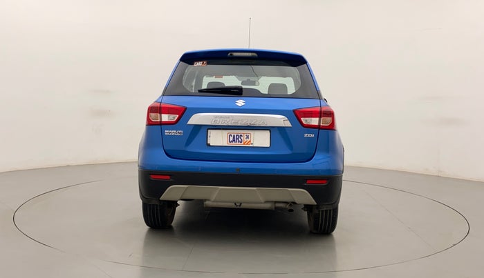 2016 Maruti Vitara Brezza ZDI, Diesel, Manual, 52,772 km, Back/Rear