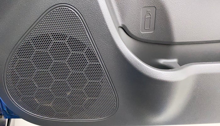 2016 Maruti Vitara Brezza ZDI, Diesel, Manual, 52,772 km, Speaker