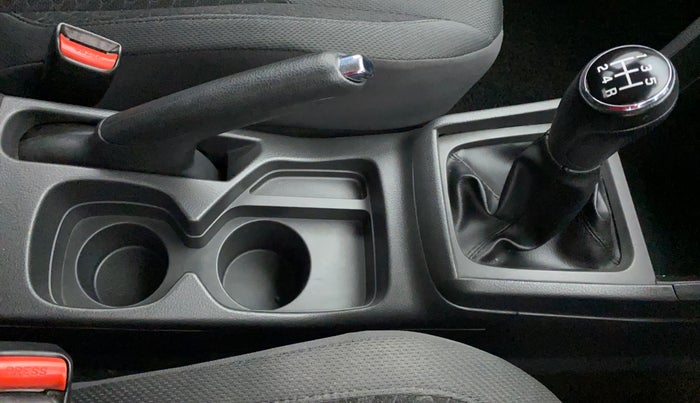 2016 Maruti Vitara Brezza ZDI, Diesel, Manual, 52,772 km, Gear Lever