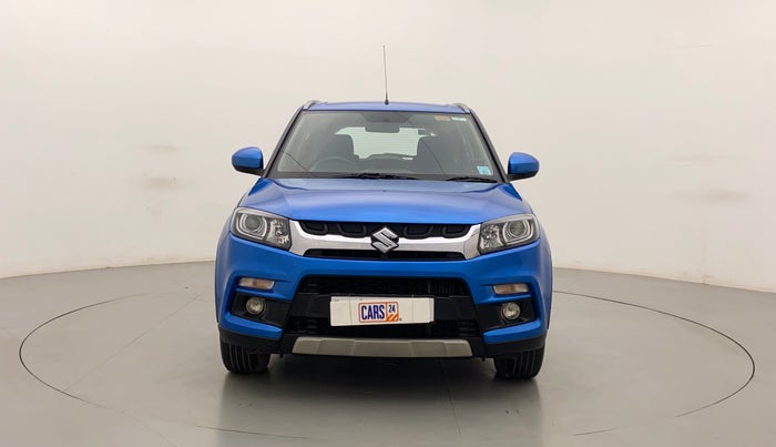2016 Maruti Vitara Brezza ZDI, Diesel, Manual, 52,772 km, Front