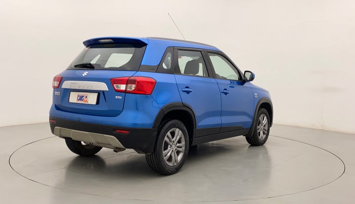 2016 Maruti Vitara Brezza ZDI, Diesel, Manual, 52,772 km, Right Back Diagonal