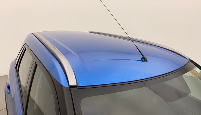 2016 Maruti Vitara Brezza ZDI, Diesel, Manual, 52,772 km, Roof