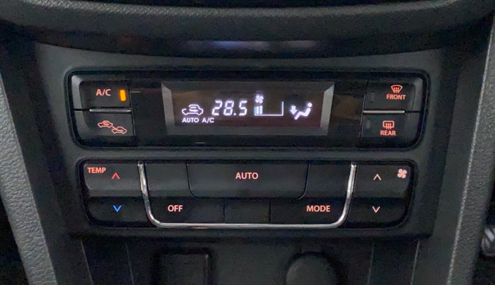 2016 Maruti Vitara Brezza ZDI, Diesel, Manual, 52,772 km, Automatic Climate Control