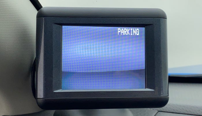 2016 Maruti Vitara Brezza ZDI, Diesel, Manual, 52,772 km, Parking Camera