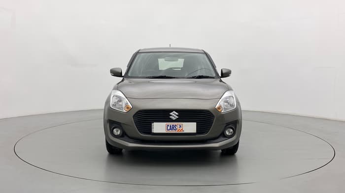 2018 Maruti Swift ZXI, Petrol, Manual, 36,509 km, Front