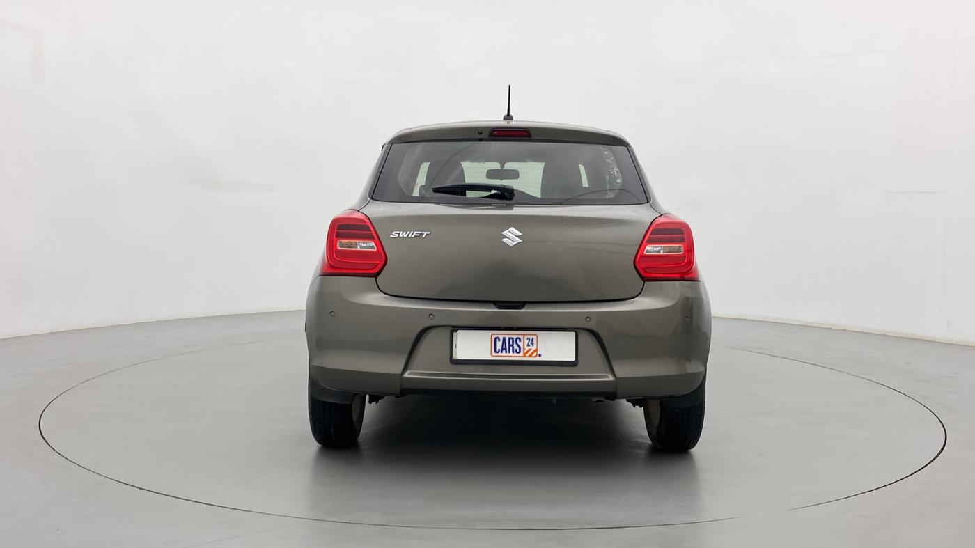 2018 Maruti Swift ZXI, Petrol, Manual, 36,509 km, Back/Rear