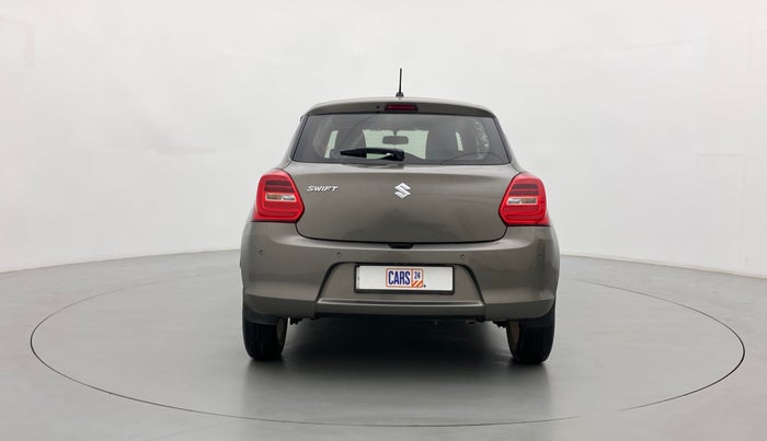 2018 Maruti Swift ZXI, Petrol, Manual, 36,509 km, Back/Rear