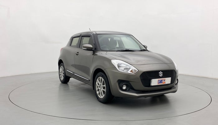 2018 Maruti Swift ZXI, Petrol, Manual, 36,509 km, Right Front Diagonal