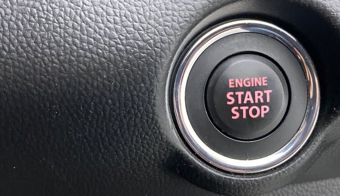 2018 Maruti Swift ZXI, Petrol, Manual, 36,509 km, Keyless Start/ Stop Button