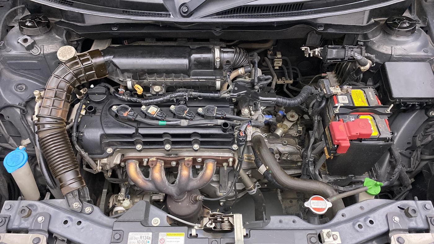 2018 Maruti Swift ZXI, Petrol, Manual, 36,509 km, Open Bonet