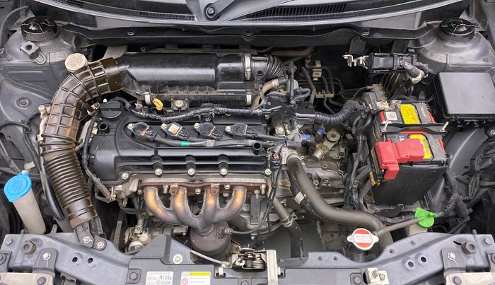 2018 Maruti Swift ZXI, Petrol, Manual, 36,509 km, Open Bonet