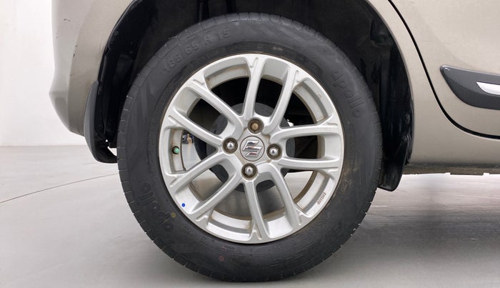 2018 Maruti Swift ZXI, Petrol, Manual, 36,509 km, Right Rear Wheel