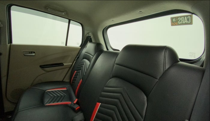 2018 Maruti Celerio VXI, Petrol, Manual, 52,238 km, Right Side Rear Door Cabin