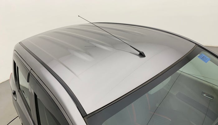 2018 Maruti Celerio VXI, Petrol, Manual, 52,238 km, Roof
