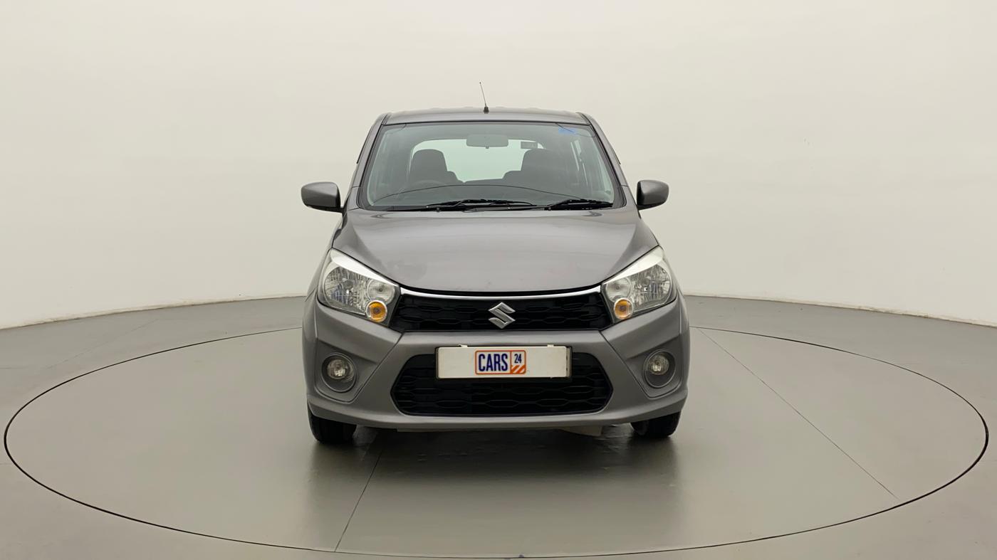 2018 Maruti Celerio VXI, Petrol, Manual, 52,238 km, Front