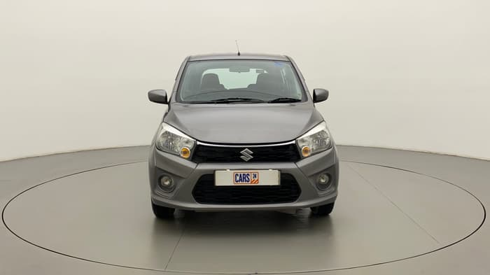 2018 Maruti Celerio VXI, Petrol, Manual, 52,238 km, Front
