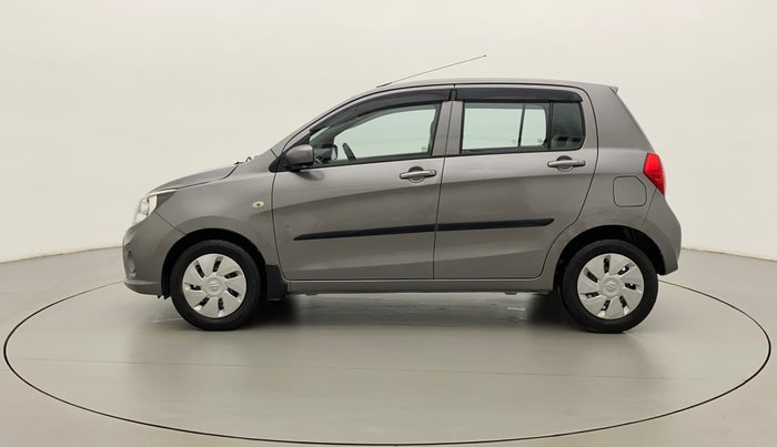 2018 Maruti Celerio VXI, Petrol, Manual, 52,238 km, Left Side