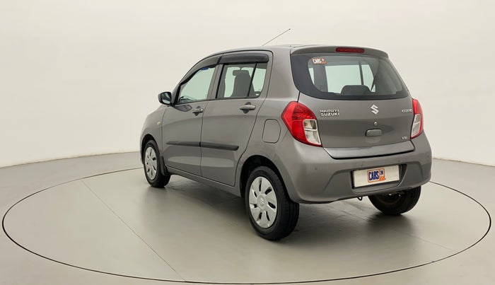 2018 Maruti Celerio VXI, Petrol, Manual, 52,238 km, Left Back Diagonal