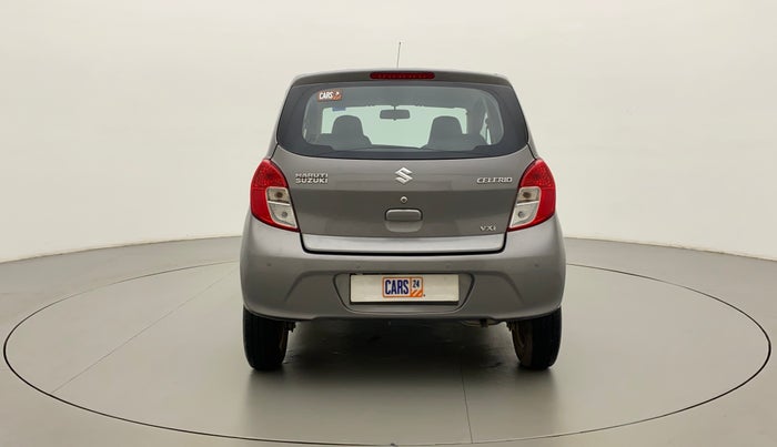 2018 Maruti Celerio VXI, Petrol, Manual, 52,238 km, Back/Rear