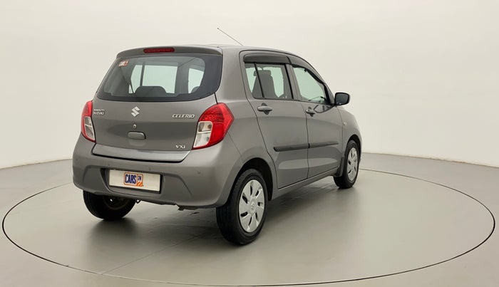 2018 Maruti Celerio VXI, Petrol, Manual, 52,238 km, Right Back Diagonal