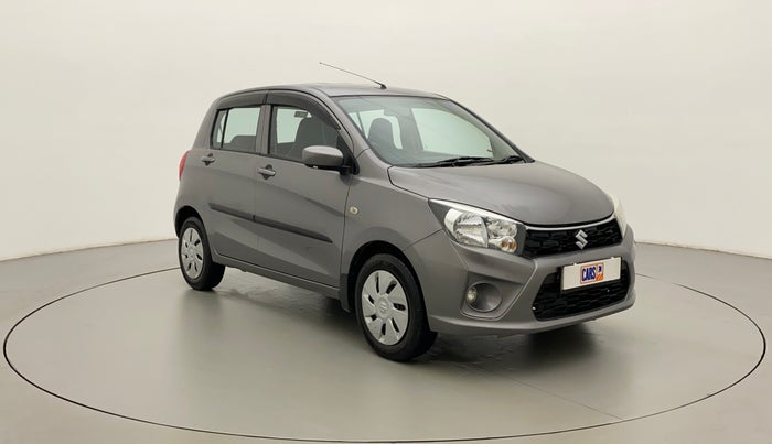 2018 Maruti Celerio VXI, Petrol, Manual, 52,238 km, Right Front Diagonal